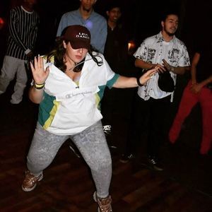 Meet your Posher, Lisa